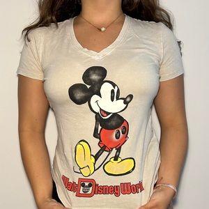 Mickey Mouse t-shirt